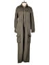 OAK + FORT Green Jumpsuit Size XS - photo 1