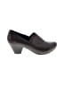 Dansko Black Brown Heels Size EU 38 - photo 1