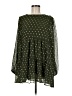 Hayden 100% Polyester Stars Green Cocktail Dress Size M - photo 1