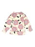 Assorted Brands Floral Pink Pullover Sweater Size XS (kids) - photo 2