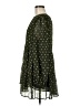 Hayden 100% Polyester Stars Green Cocktail Dress Size M - photo 5