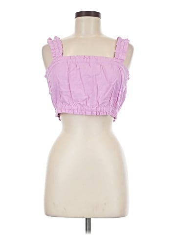 BP. Sleeveless Blouse (view 1)