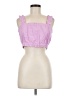 BP. Pink Sleeveless Blouse Size M - photo 1
