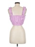 BP. Pink Sleeveless Blouse Size M - photo 2