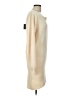 Le Lis 100% Polyester Ivory Casual Dress Size L - photo 4