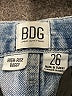 BDG 100% Cotton Blue Jeans Size 26 waist - photo 6