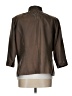 Alex Evenings 100% Polyester Brown Jacket Size L (estimated) - photo 2