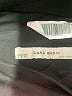 Zara Basic Solid Black Cocktail Dress Size S - photo 7