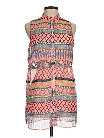 Mara Hoffman Sleeveless Blouse (view 1)