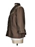 Alex Evenings 100% Polyester Brown Jacket Size L (estimated) - photo 5
