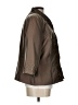 Alex Evenings 100% Polyester Brown Jacket Size L (estimated) - photo 4