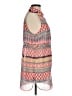 Mara Hoffman 100% Polyester Pink Sleeveless Blouse Size M - photo 4