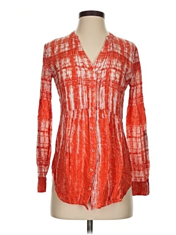 Maeve Long Sleeve Blouse (view 1)