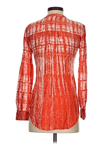 Maeve Long Sleeve Blouse (view 2)