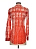 Maeve 100% Rayon Multi Color Red Long Sleeve Blouse Size 2 - photo 2