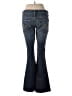 7 For All Mankind Hearts Blue Jeans Size 28 waist - photo 2