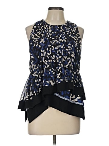 3.1 Phillip Lim Sleeveless Blouse (view 1)