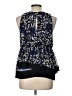 3.1 Phillip Lim Blue Sleeveless Blouse Size 10 - photo 2