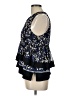 3.1 Phillip Lim Blue Sleeveless Blouse Size 10 - photo 5