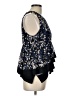 3.1 Phillip Lim Blue Sleeveless Blouse Size 10 - photo 4