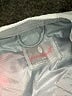 FP Movement 100% Nylon Blue Raincoat Size L - photo 6