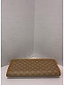 Céline Gold Tan Vintage Wallet One size - photo 3