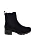 B.O.C Black Ankle Boots Size 9 1/2 - photo 1