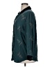 Unbranded Floral Teal 3/4 Sleeve Blouse Size XL (estimated) - photo 5