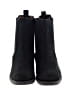 B.O.C Black Ankle Boots Size 9 1/2 - photo 2