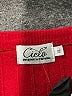 Cielo Red Pullover Sweater Size XL - photo 7