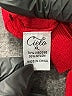 Cielo Red Pullover Sweater Size XL - photo 8