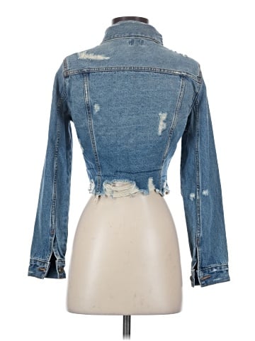 SNEAK PEEK Denim Jacket (view 2)
