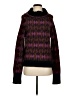 Veronica Beard Houndstooth Purple Pullover Sweater Size S - photo 1