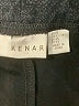 Kenar Chevron-herringbone Gray Casual Pants Size XS - photo 4