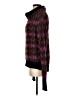 Veronica Beard Houndstooth Purple Pullover Sweater Size S - photo 5
