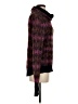 Veronica Beard Houndstooth Purple Pullover Sweater Size S - photo 4