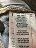 FRAME Denim Blue Jeans Size 26 waist - photo 5