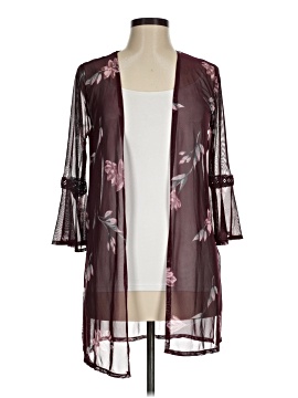 Moral Fiber Kimono
