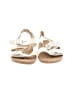 Old Navy Ivory White Sandals Size 3-6 mo (baby) - photo 2