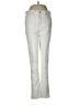 Madewell Metallic Ivory Jeans Size 29 waist - photo 1