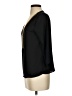 Mi ami Black 3/4 Sleeve Blouse Size XS - photo 5
