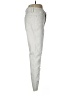 Madewell Metallic Ivory Jeans Size 29 waist - photo 4