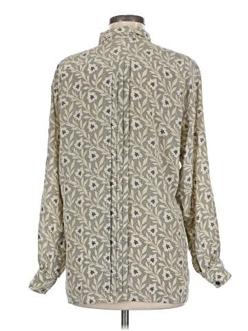 Escada by Margaretha Ley Long Sleeve Blouse (view 2)