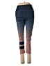 Alo Color Block Blue Active Pants Size S - photo 2