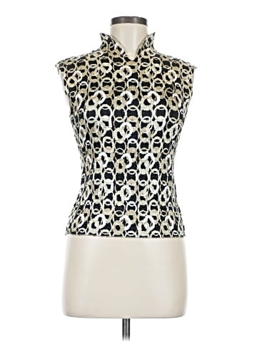 Casual Corner Sleeveless Blouse (view 1)