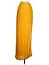 Shein Orange Casual Skirt Size 4 - photo 2