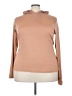 Fabletics Tan Sweatshirt Size 3X - photo 1