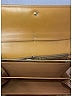 Céline Gold Tan Vintage Wallet One size - photo 10