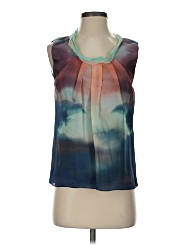 Zac Posen Sleeveless Blouse (view 1)