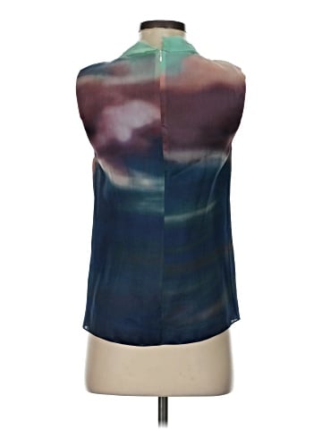 Zac Posen Sleeveless Blouse (view 2)
